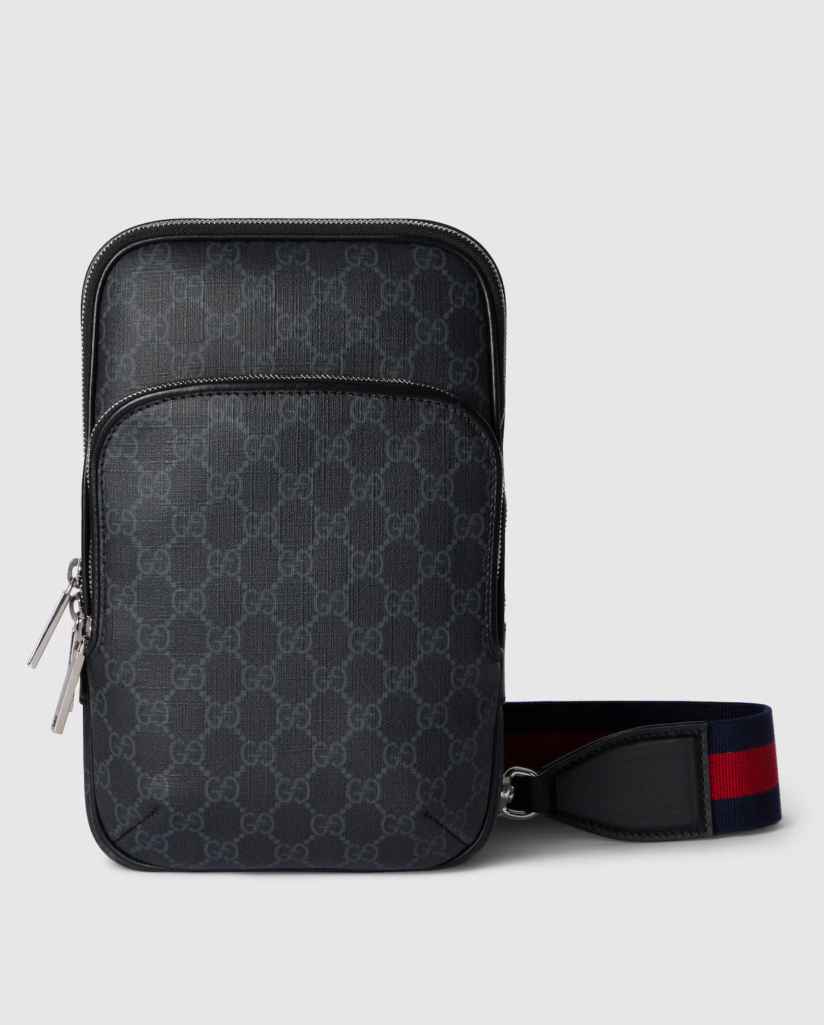 Sac à bandoulière GG Black petit format