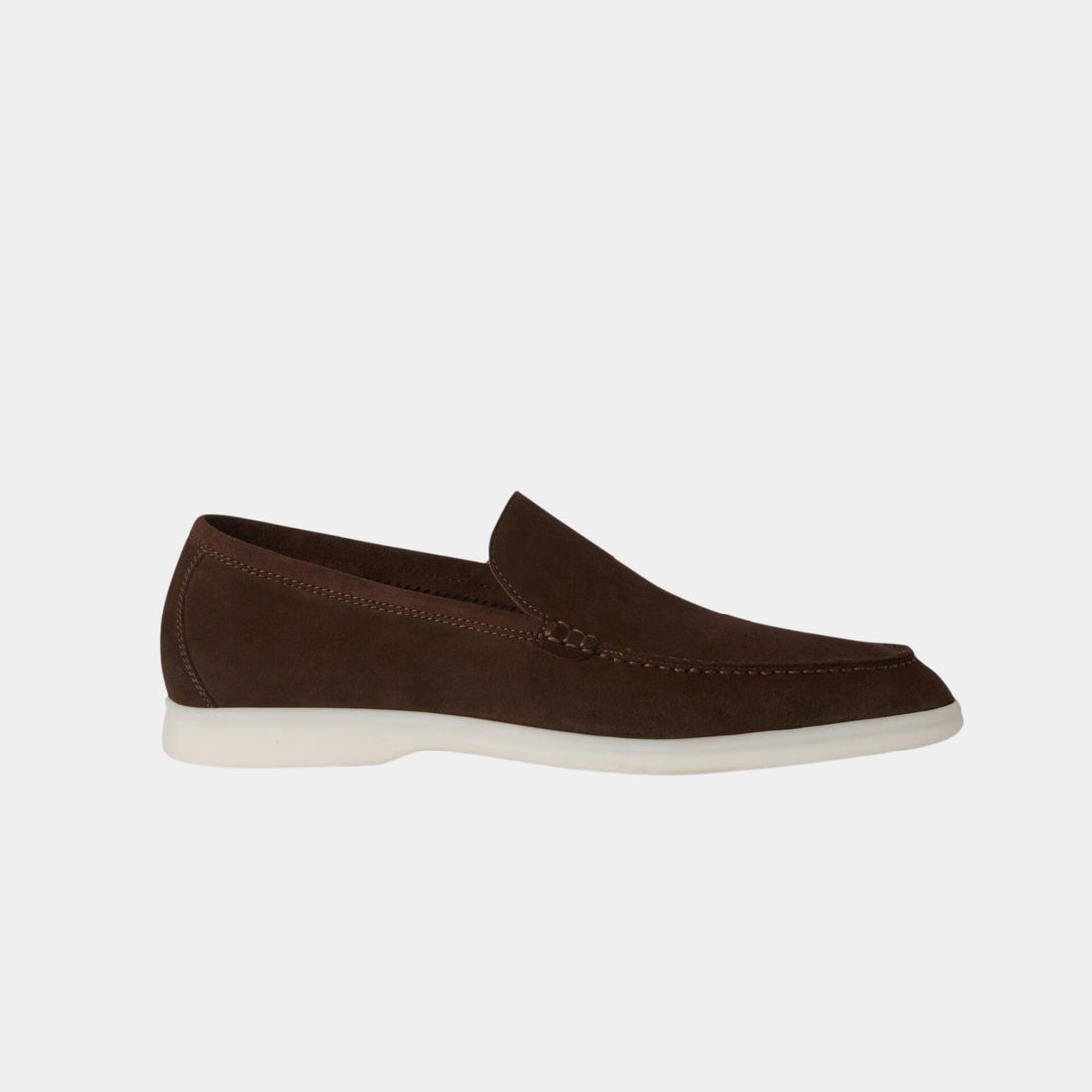 Summer Walk Loafers With Calfskin Lining
