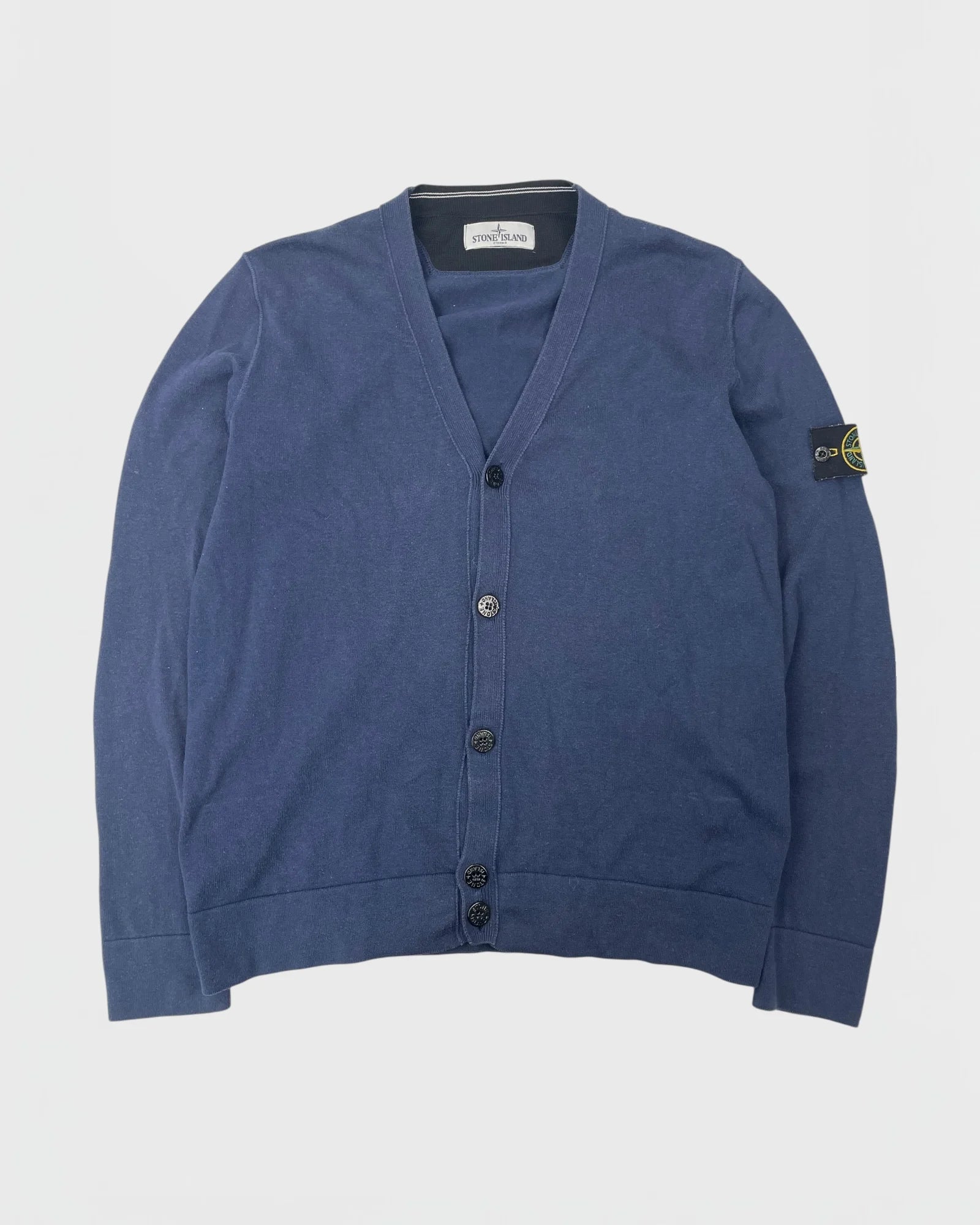 Stone Island cardigan