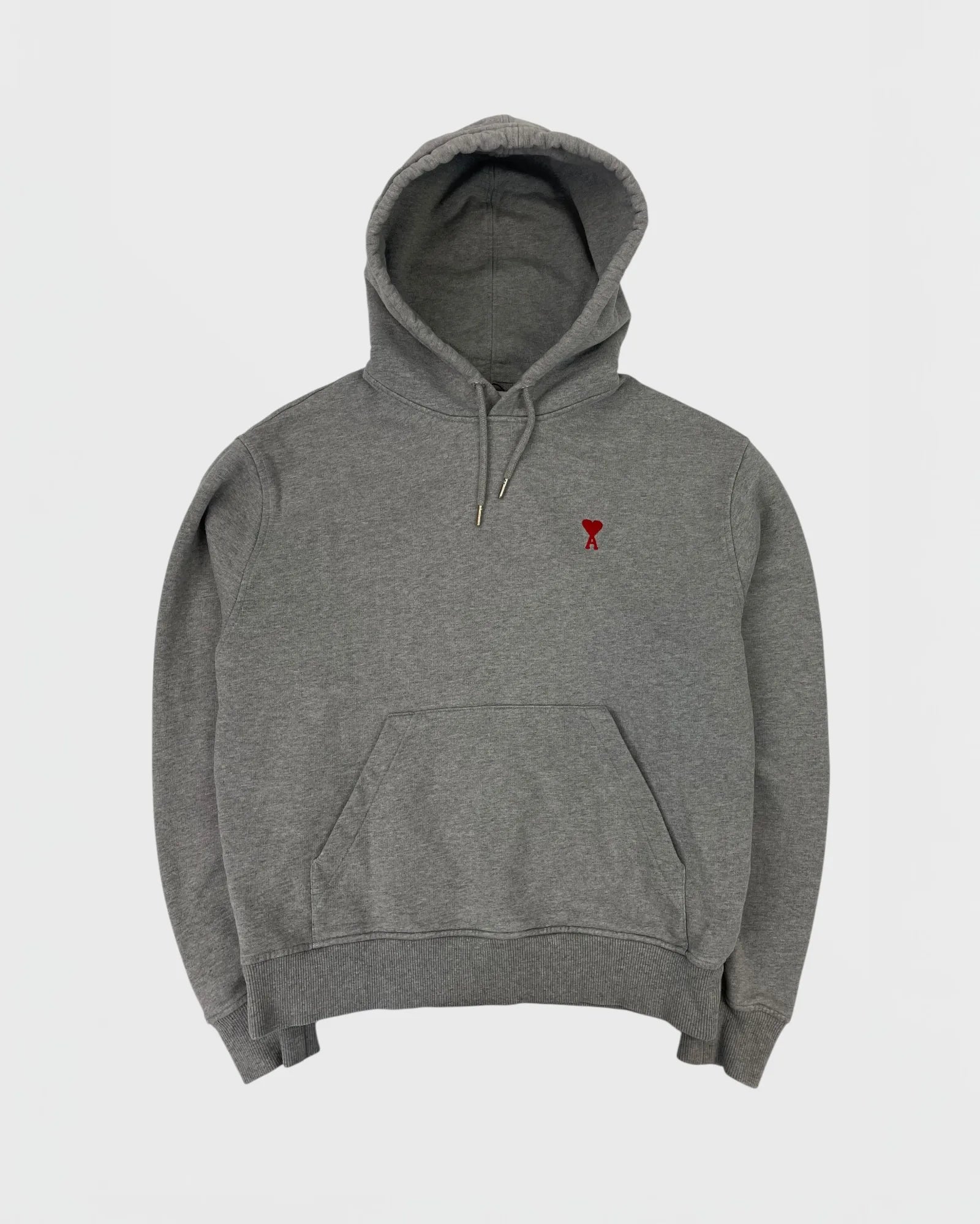 Ami Paris pull à capuche