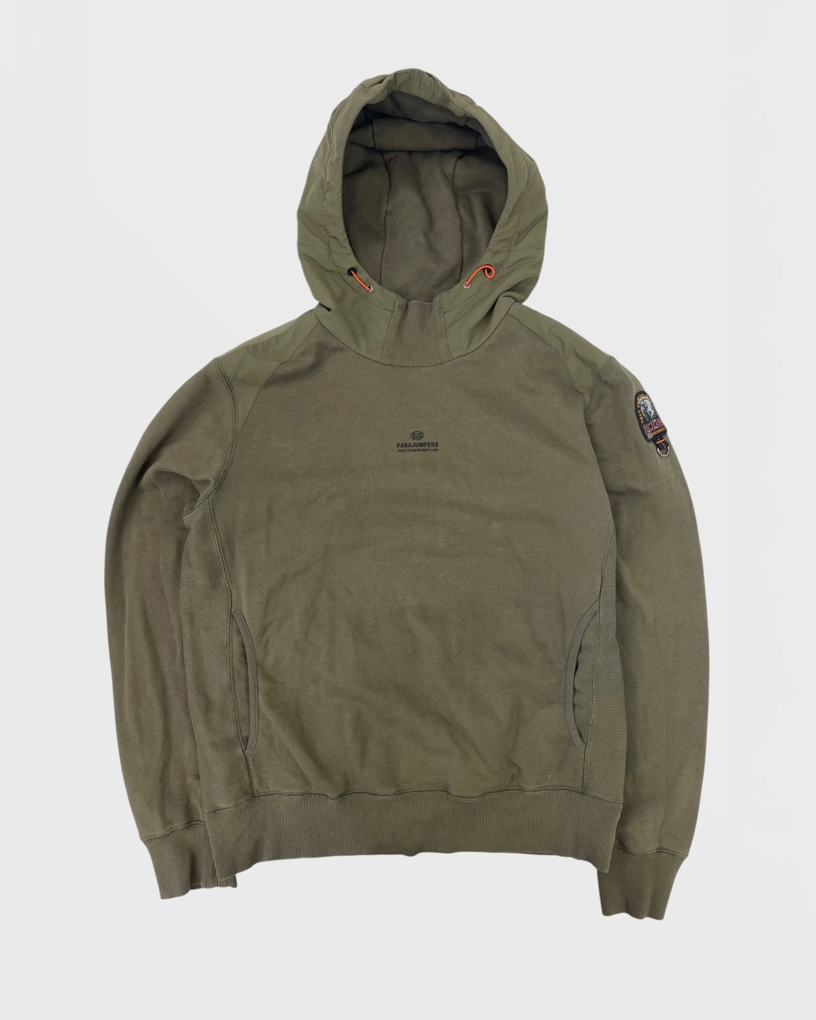 Parajumpers pull à capuche