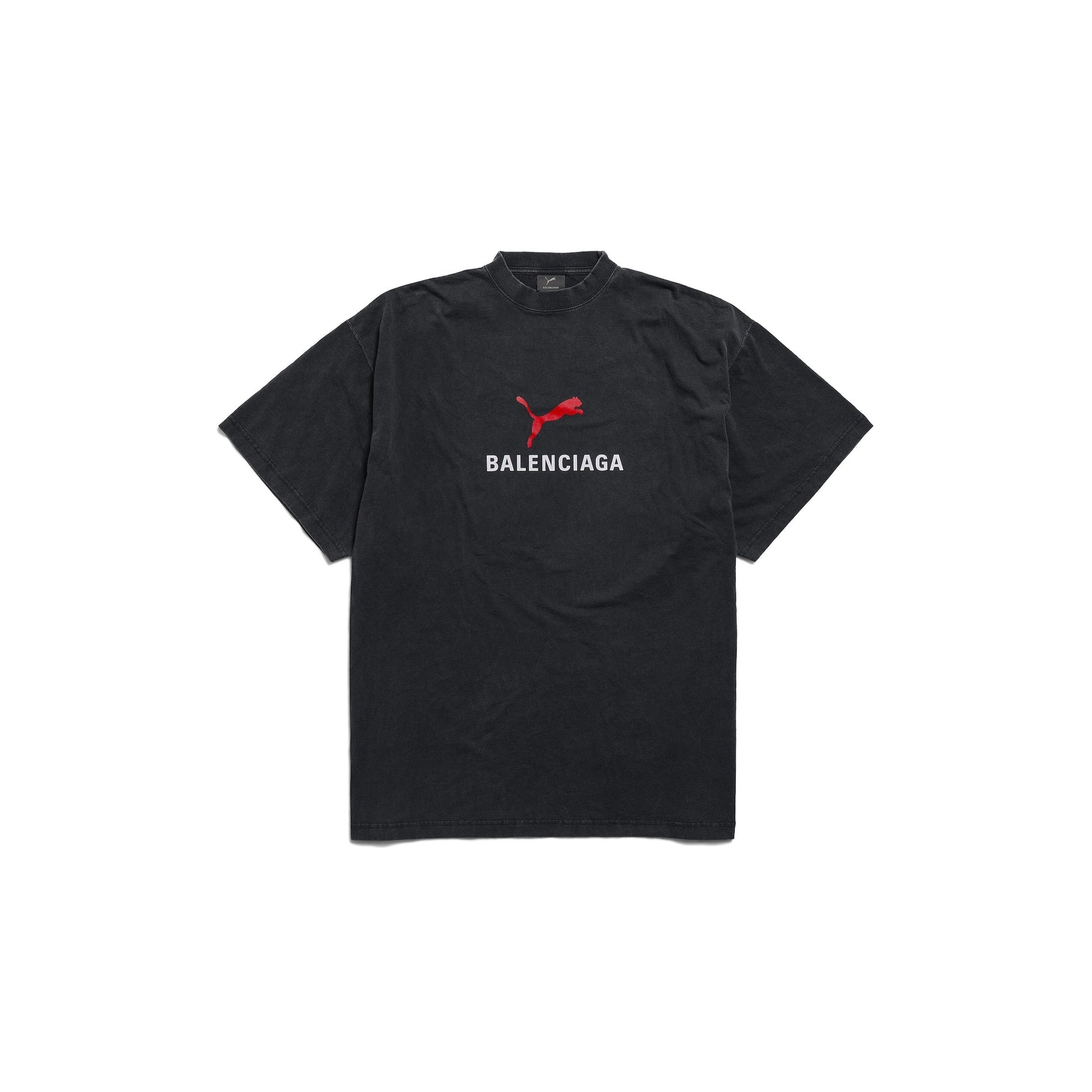 T-SHIRT BALENCIAGA | PUMA OVERSIZE