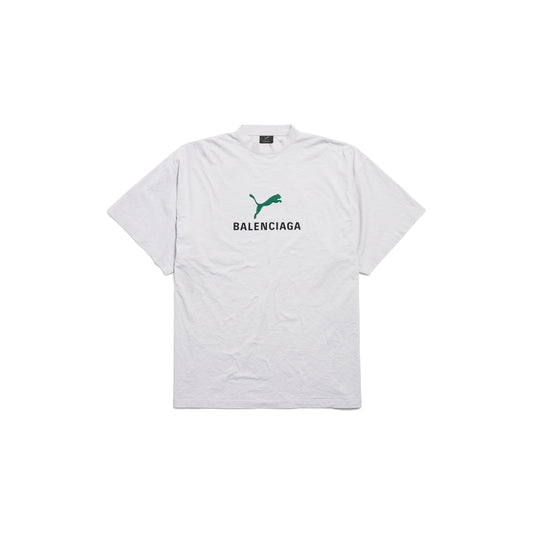 T-SHIRT BALENCIAGA | PUMA OVERSIZE
