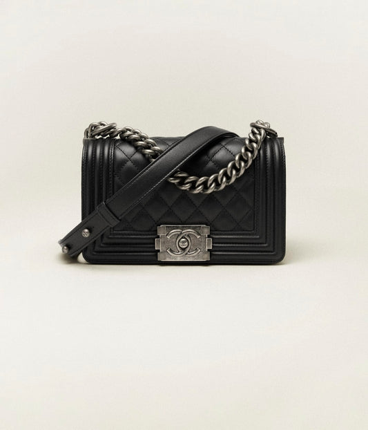 PETIT SAC BOY CHANEL