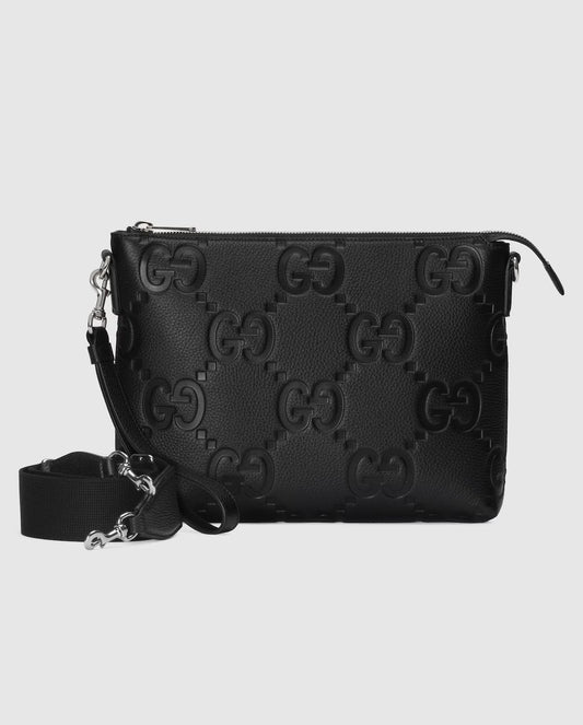 Sac à bandoulière GG jumbo moyen format