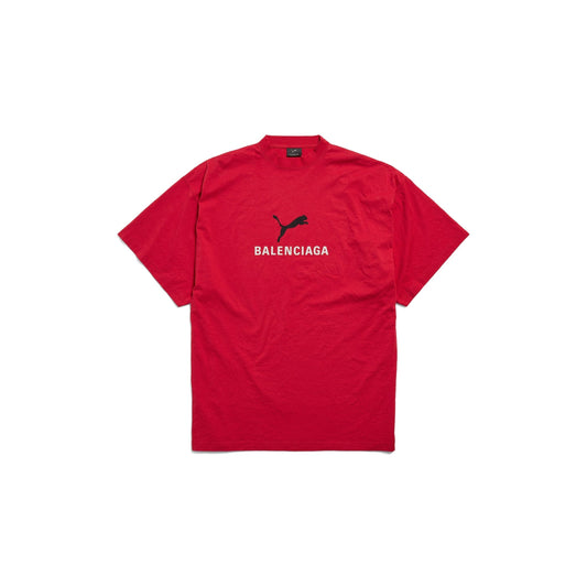 T-SHIRT BALENCIAGA | PUMA OVERSIZE