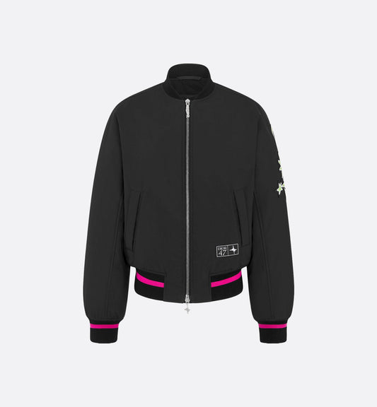 Blouson DIOR AND LEWIS HAMILTON