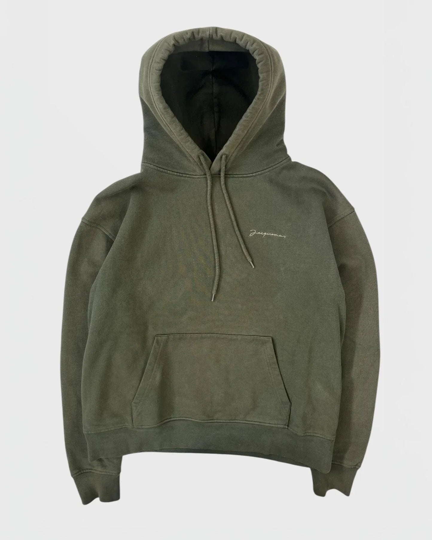 Jacquemus pull à capuche