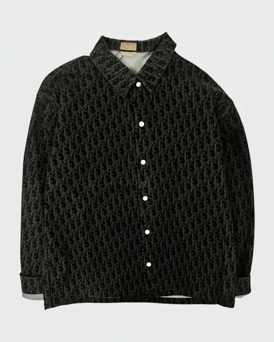 Dior monogramme veste