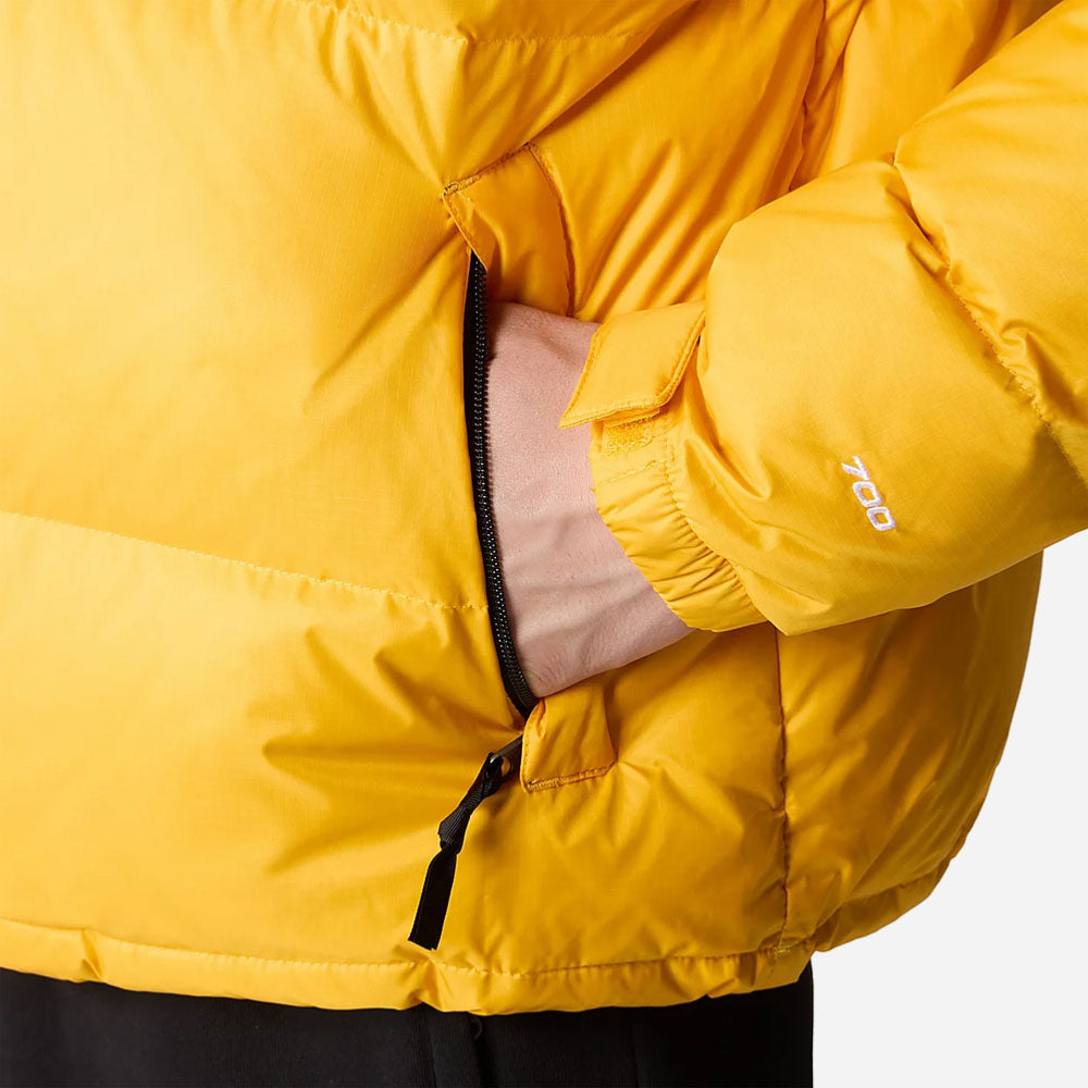 Veste Nuptse - Jaune