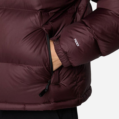Veste Nuptse - Marron