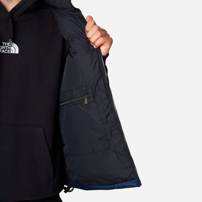 Veste Nuptse - Navy Blue