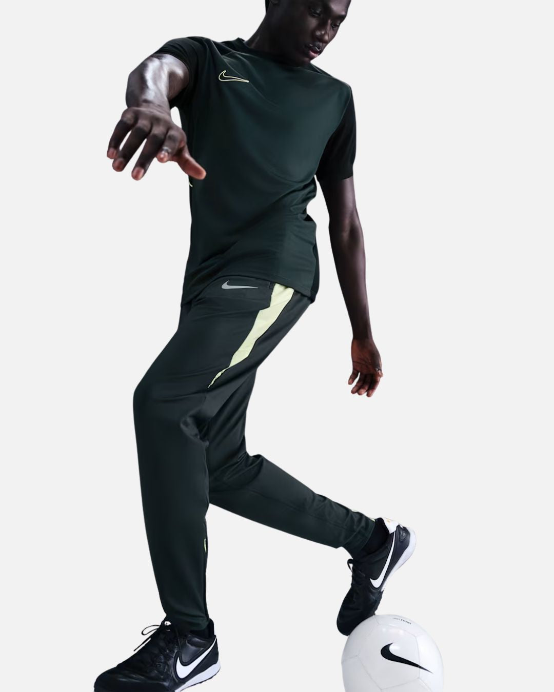 Pantalon d'entraînement Nike Strike - Vert