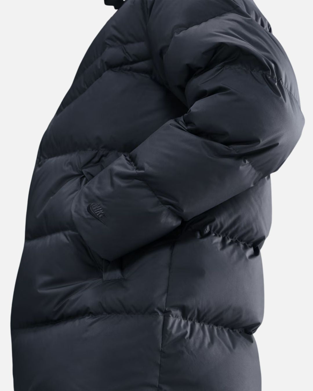 Parka Nike Sportswear Club - Noir