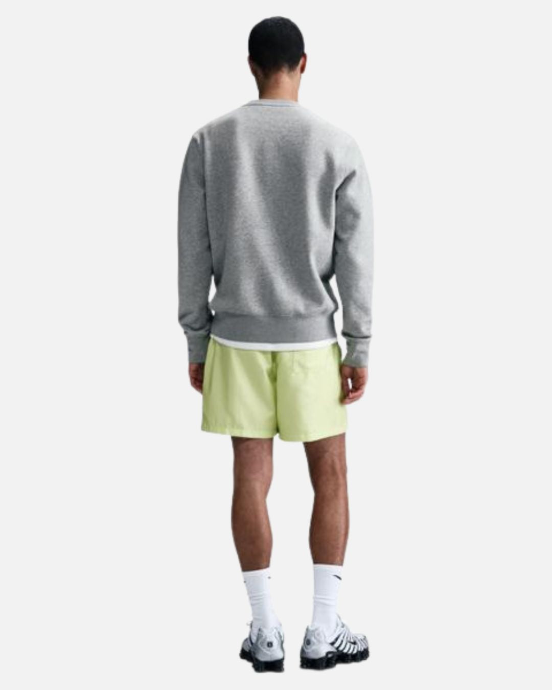 Sweat Nike Club - Gris