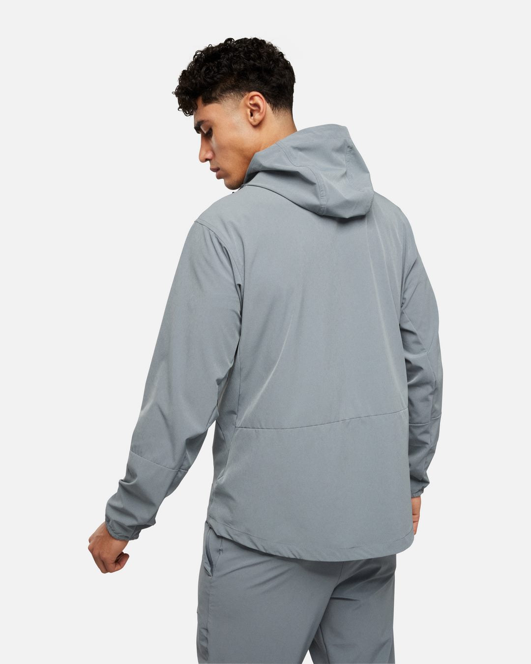 Veste Coupe-Vent Nike Running Repel - Gris