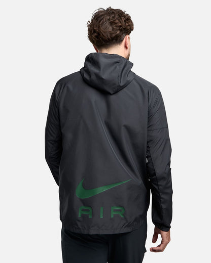 Veste Nike Running Air - Noir/Blanc/Vert