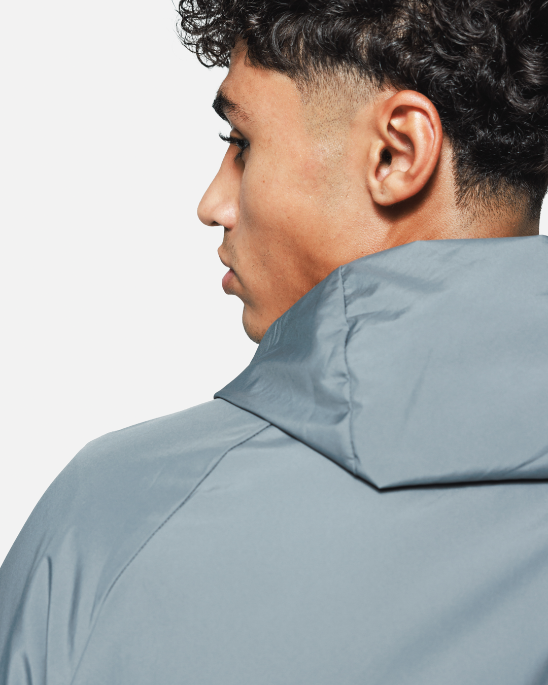 Veste Nike Running Miler - Gris