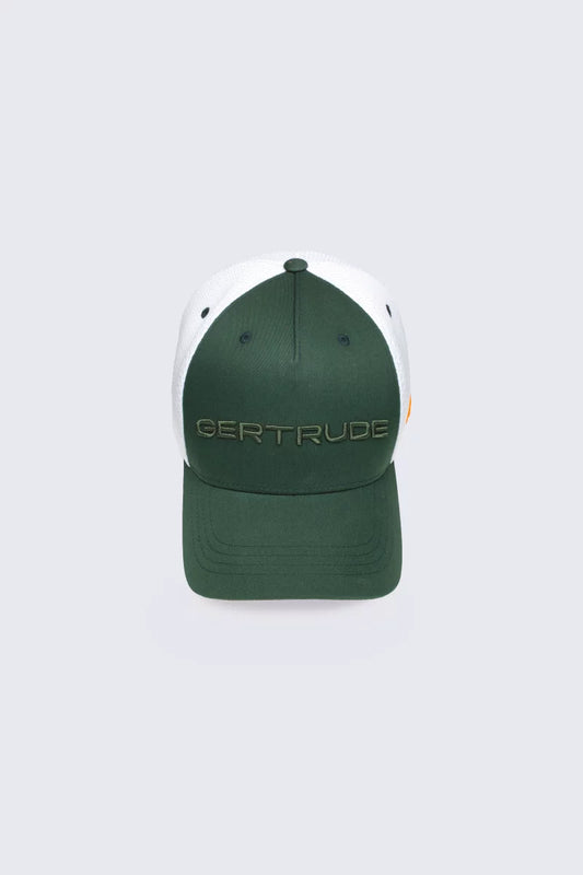 Casquette mixte brodée Benja - Acide