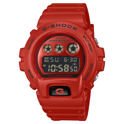 G-SHOCK DW6900RRB-4
