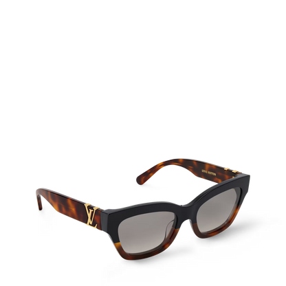 Lunettes de soleil cat eye The LV