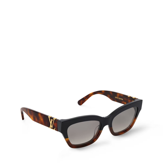 Lunettes de soleil cat eye The LV