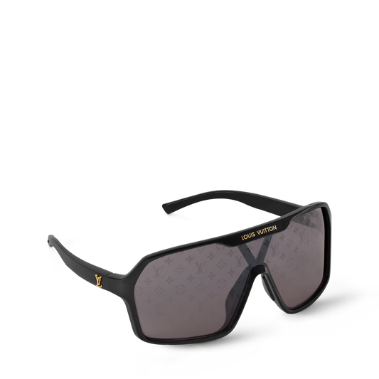 Lunettes de soleil masque LV Tramontane