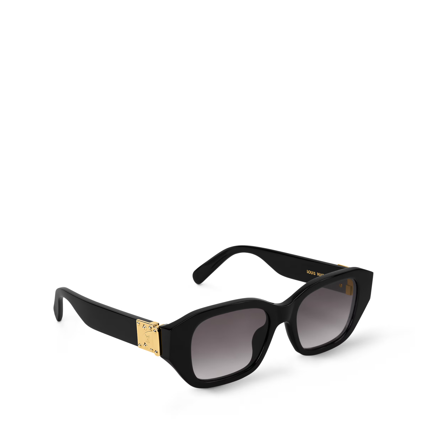 Lunettes de soleil rectangles S-Lock