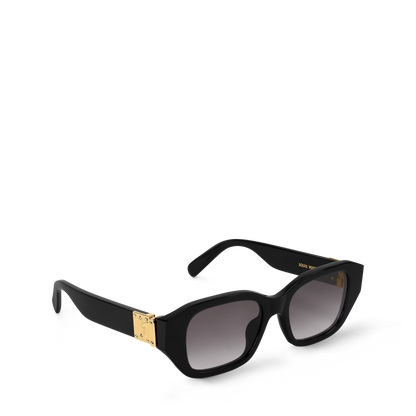 Lunettes de soleil rectangles S-Lock