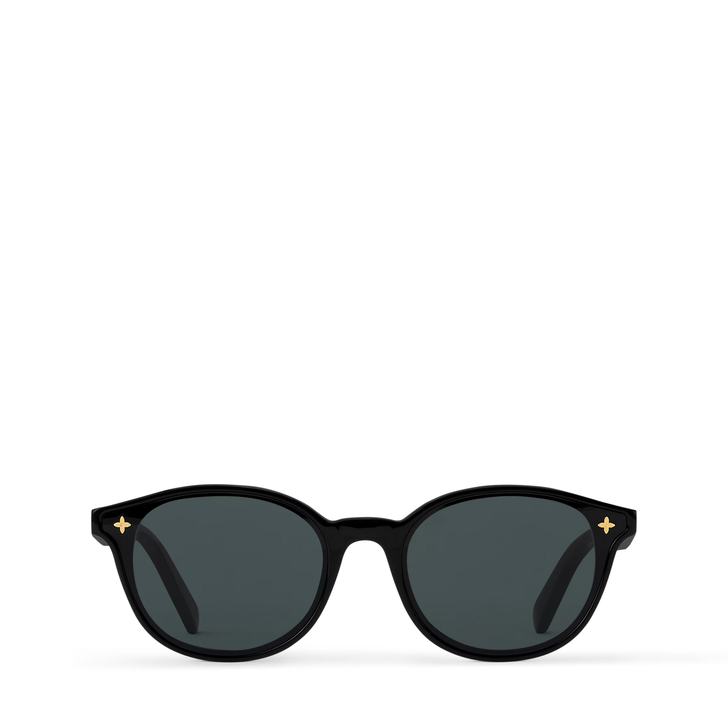 Lunettes de soleil rondes My Monogram Fame