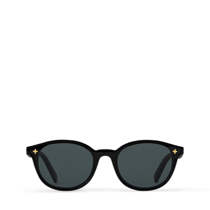 Lunettes de soleil rondes My Monogram Fame