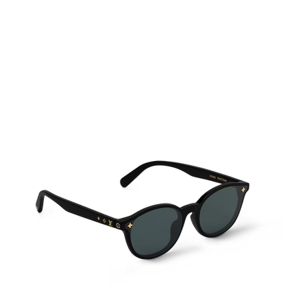 Lunettes de soleil rondes My Monogram Fame