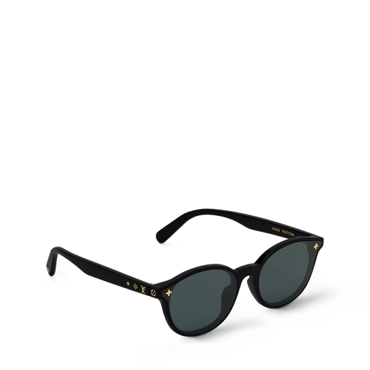 Lunettes de soleil rondes My Monogram Fame