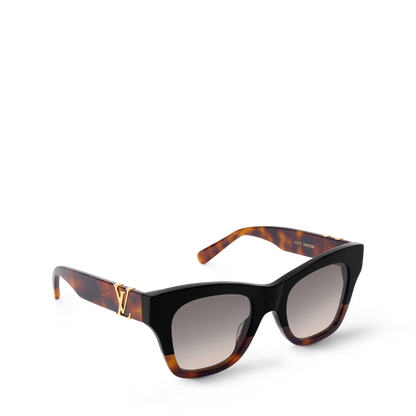 Lunettes de soleil The LV Square