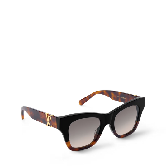 Lunettes de soleil The LV Square