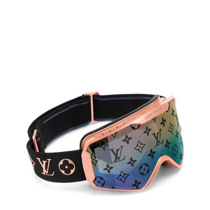 Masque LV Snow Gradient